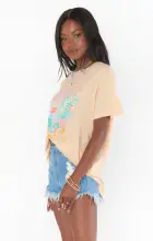 Travis Tee ~ Fresh And Fruity Graphic(XS)