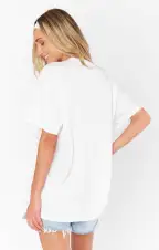 Airport Tee ~ Pickleball Club Graphic(XS)