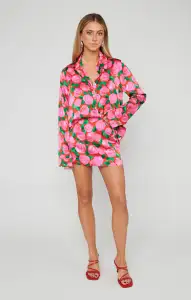 All Night Skort ~ Rosie Blooms(XS)