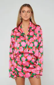All Night Skort ~ Rosie Blooms(XS)