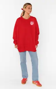 Stanley Sweatshirt ~ Cake Graphic(XS)