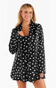 Nina Skort Dress ~ Polka Dot(XS)