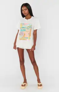 Tom Tee ~ Italia Graphic(XS)
