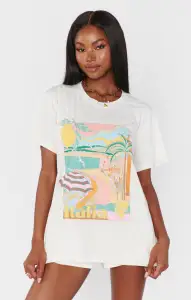 Tom Tee ~ Italia Graphic(XS)