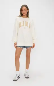 Steve Sweatshirt ~ Mama Graphic(XS)