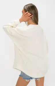 Steve Sweatshirt ~ Mama Graphic(XS)