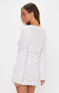 Jet Lag Dress ~ Salty Crochet(XS)