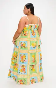 Peyton Midi Dress ~ Country Bouquet(XS)