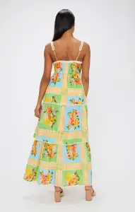 Peyton Midi Dress ~ Country Bouquet(XS)
