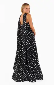 Tinsley Tube Dress ~ Polka Dot(XS)