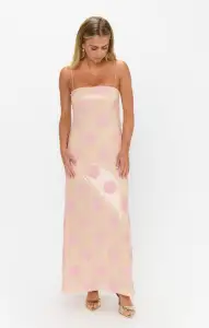 Lizzy Midi Dress ~ Shell Sequins(XS)