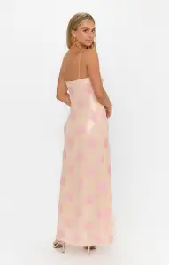 Lizzy Midi Dress ~ Shell Sequins(XS)