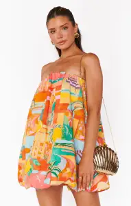 Beverly Bubble Dress ~ Postcards From Italia