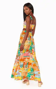 Pisa Skirt ~ Postcards From Italia(XS)