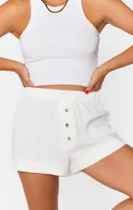Max Boxer Shorts ~ White Linen(XS)