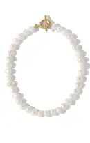 Vanessa Mooney The Lola Pearl Necklace ~ Ivory(OS)