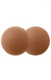 B-Six Nippies Skin Adhesive Nipple Covers ~ Coco(1)