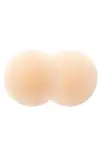 B-Six Nippies Skin Adhesive Nipple Covers ~ Creme(1)
