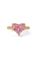 Vanessa Mooney The Romance Ring ~ Pink