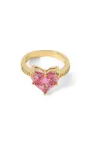 Vanessa Mooney The Romance Ring ~ Pink(6)