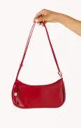 Billini Rosabelle Shoulder Bag ~ Strawberry Shine(OS)