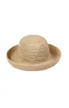 Lack of Color Raffia Cruiser ~ Natural(S)