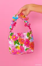 Bestie Bag ~ Barbie™ Blooms(OS)