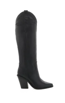 Billini Steele Western Boot ~ Black(6)