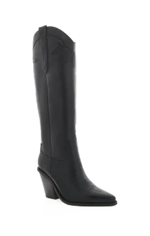 Billini Steele Western Boot ~ Black(6)
