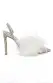 Steve Madden Alexis Heel ~ White(6)