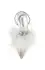 Steve Madden Alexis Heel ~ White(6)