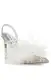 Steve Madden Alexis Heel ~ White(6)