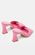 Steve Madden Fairfax Heel ~ Pink(6)
