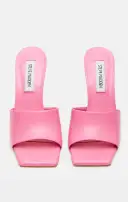 Steve Madden Fairfax Heel ~ Pink(6)