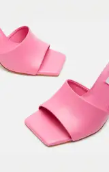 Steve Madden Fairfax Heel ~ Pink(6)