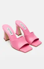 Steve Madden Fairfax Heel ~ Pink(6)