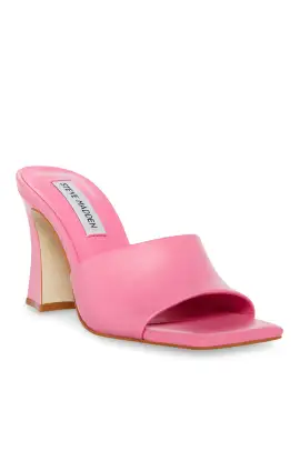 Steve Madden Fairfax Heel ~ Pink(6)