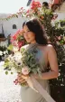 Jasmine Halter Midi Dress ~ Moss Green Luxe Satin(XXS)