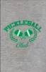 Thomas Tee ~ Pickleball Graphic(XS)