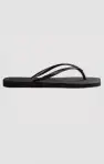 Havaianas Slim Square Thong ~ Black(5/6)