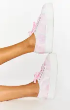 Superga 2790 Platform Sneakers ~ Tie Dye(6)