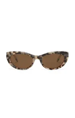 Banbé Eyewear The Estella Sunglasses ~ Blonde Tort(OS)