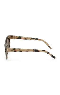 Banbé Eyewear The Estella Sunglasses ~ Blonde Tort(OS)