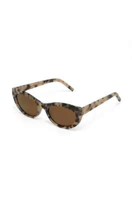 Banbé Eyewear The Estella Sunglasses ~ Blonde Tort(OS)
