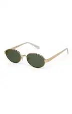 Banbé The Evangelista Sunglasses ~ Gold(OS)