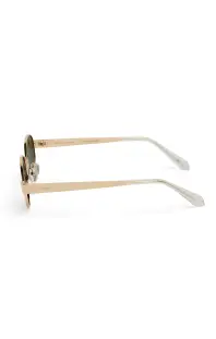 Banbé The Evangelista Sunglasses ~ Gold(OS)