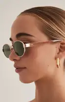 Banbé The Evangelista Sunglasses ~ Gold(OS)
