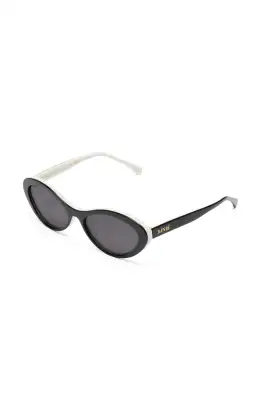 Banbé Eyewear The Ferragni Sunglasses ~ Black/Ivory(OS)