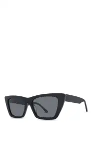 Banbé Eyewear The Gisele Sunglasses ~ Black(OS)
