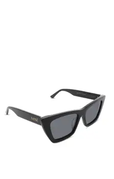 Banbé Eyewear The Gisele Sunglasses ~ Black(OS)